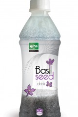 RITA Basil Seed Drink pet bottle 350ml